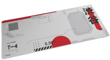 Trust Gaming TRUST GXT759 XXL PODLOGA ZA MIŠKO - JAPONSKA BELA