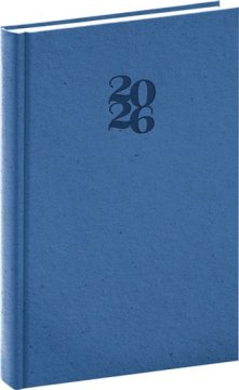 Dnevnik Essenza 2026, sliva