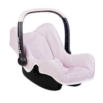 Smoby Maxi-Cosi avtosedež za lutke svetlo roza