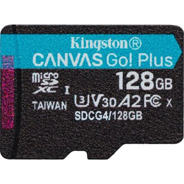 KINGSTON Micro SDXC SDCG4 128GBSP