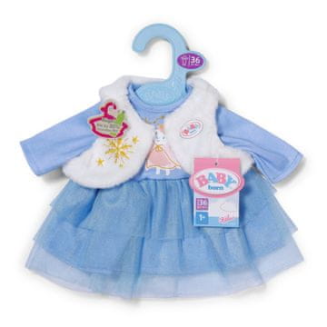 Zapf BABY born Zimska obleka, 36 cm