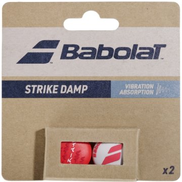 Babolat Strike Damp X2 vibrastop paket 1 par