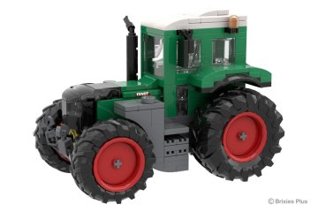 BRIXIES Plus 222.712 Traktor Fendt 620 Vario, 1:32, 239 KM