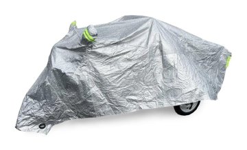 Energy Adventure Nepremočljiva ponjava, za tricikel Advento/Advento Maxi