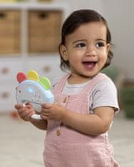 Skip hop Glasbena tamburica Feelin' Clucky 3v1, 9m+