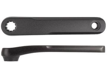 Ročica leva SAMOX ISIS 175mm za e-kolesa originalno pakiranje