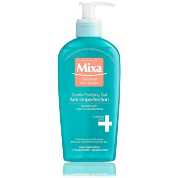 Mixa Gel za čiščenje (nežen čistilni gel) 200 ml