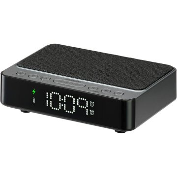 SENCOR RADIJSKA BUDILKA SRC 6800 Z BREZŽIČNIM POLNJENJEM