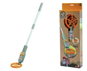 Simba Odkrijte detektor kovin