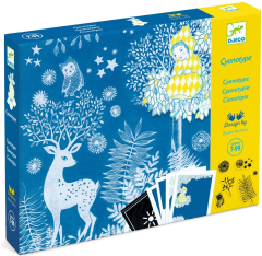 Djeco Ustvarjanje na fotografskem papirju