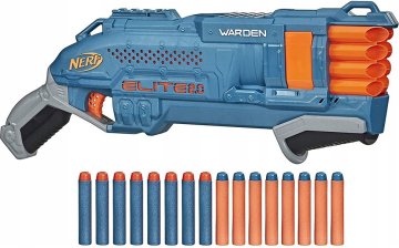 Nerf HASBRO Elite 2.0 komplet pištol