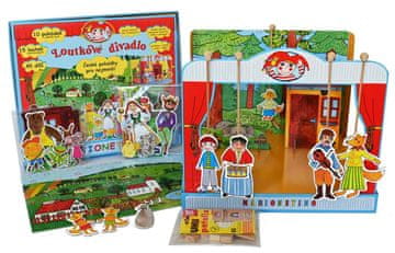 Lutkovno gledališče Češke pravljice za najmlajše