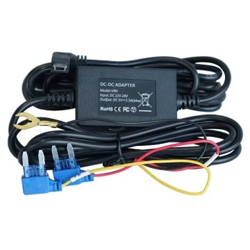 DAHUA avto polnilec za fotoaparata S6 in S8