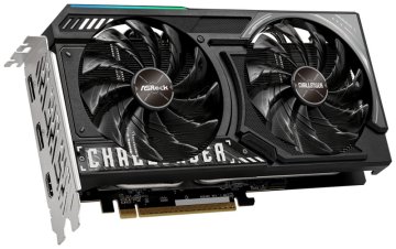 ASRock AMD Radeon RX 9060 XT Challenger 16GB OC/16GB GDDR6/PCI-E/HDMI