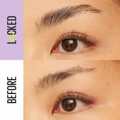 Maybelline Gel za fiksiranje obrvi Super Lock (lepilo za obrvi) 8 g