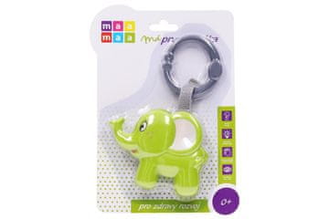 Maamaa Slonova ropotuljica 21,5 cm