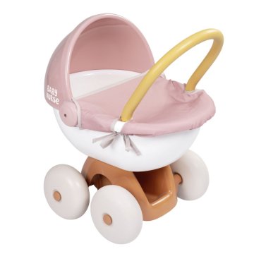 Smoby BN Globok voziček za lutke PRAM