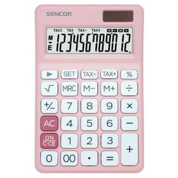 SENCOR SEC 381 TAX PINK