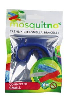 Zapestnica z vonjem citronele - za otroke