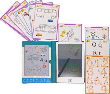 ARTO LCD 10,1" risalna miza s predlogami