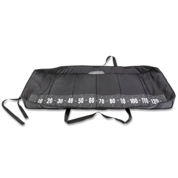 Podloga za ščuke z železnim krempljem 130x50x9cm