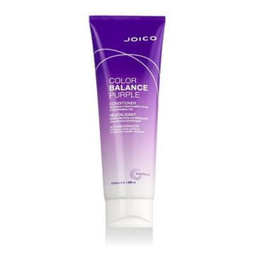 JOICO Color Balance Purple Conditioner zaščitni balzam za svetle in sive lase unisex