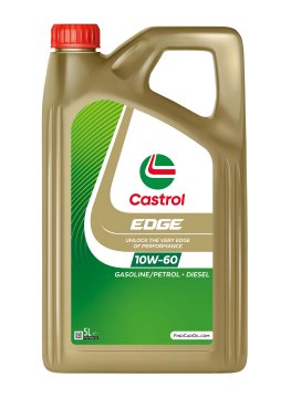 Castrol EDGE 10W-60 5 lt