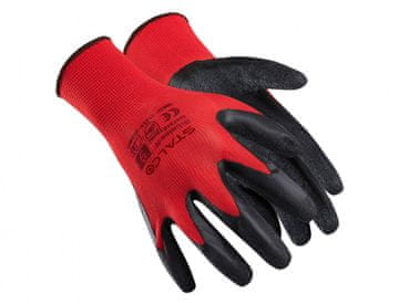Delovne rokavice S-LATEX R velikost 10
