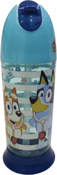 Stor Steklenička za pitje Bluey 280 ml