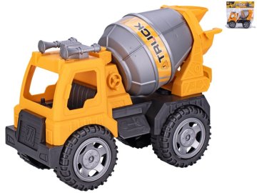 Mešalnik za gradnjo avtomobilov 30 cm s prostim tekom