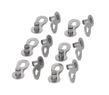 XLC Hitro sproščanje verige CC-X52 10r srebrna 1 kos