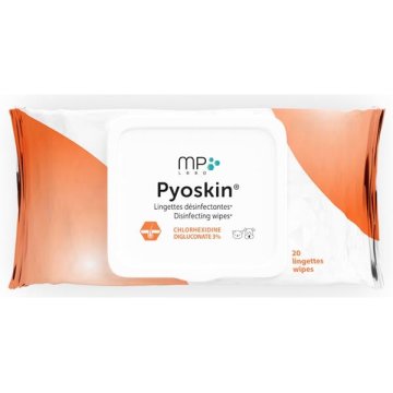 Robčki Pyoskin 20 kosov