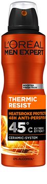 Antiperspirant v spreju za moške Expert Thermic Resist (48-urni antiperspirant) 250 ml