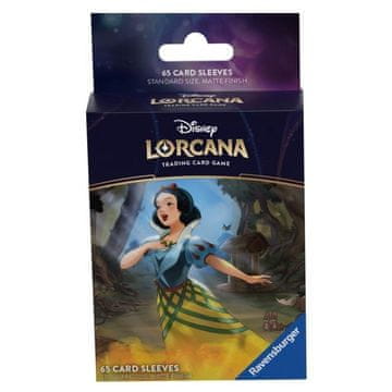 Disney Lorcana: Ursula´s Return - Kartica rokavi Sneguljčica