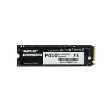 PATRIOT P410/2TB/SSD/M.2 NVMe/5R