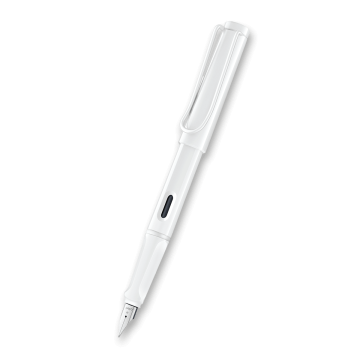 Lamy Nalivno pero safari all white - konica F