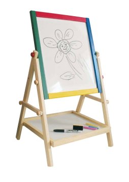 2Kids Toys Magnetna tabla dvostranska srednja