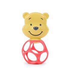 Bright Starts Winnie the Pooh Hunny & Shake Rattle 2 kosa, 0m+