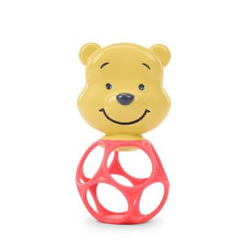 Bright Starts Winnie the Pooh Hunny & Shake Rattle 2 kosa, 0m+