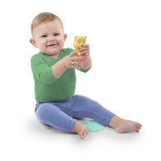 Bright Starts Winnie the Pooh Hunny & Shake Rattle 2 kosa, 0m+