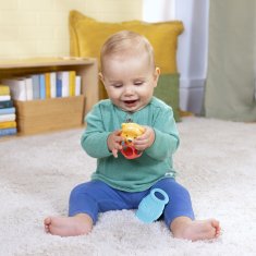 Bright Starts Winnie the Pooh Hunny & Shake Rattle 2 kosa, 0m+