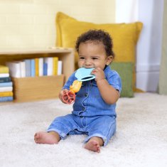 Bright Starts Winnie the Pooh Hunny & Shake Rattle 2 kosa, 0m+