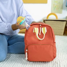 Bright Starts Just for Sun glasbena igrača z ropotuljico 6m+