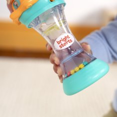 Bright Starts Just for Sun glasbena igrača z ropotuljico 6m+