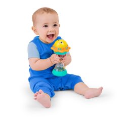 Bright Starts Just for Sun glasbena igrača z ropotuljico 6m+
