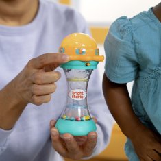 Bright Starts Just for Sun glasbena igrača z ropotuljico 6m+