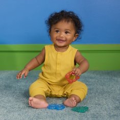 Bright Starts Stay Cool zobotrebci 3 kosi, 3m+