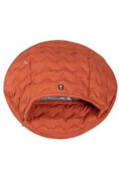 Hurtta Spalna vreča Sleepover cimet S