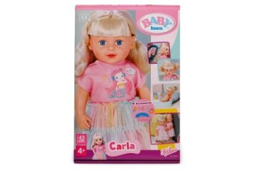 BABY born Baby Born Carla, 43 cm TV