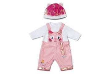 BABY born Kombinezon s kapo, 43 cm